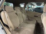広々とした後部座席です♪☆詳しくは無料通話0078-6003-827541 相模原ICすぐ