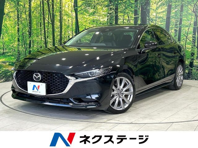 MAZDA3セダン2.0 20S Lパッケージ