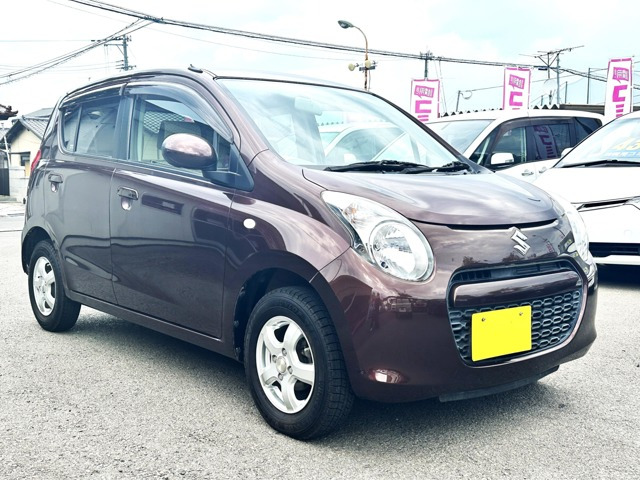 アルト G 車検2年 1年保証 修復歴なし 禁煙車 キ