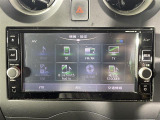 【純正ナビ】専用設計で車内の雰囲気にマッチ!ナビ利用時のマップ表示は見やすく、いつものドライブがグッと楽しくなります!