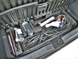 【充電ケーブル】メーカーオプションの200V:7.5mが付いてます☆