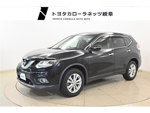 エクストレイル 2.0 20X 4WD 