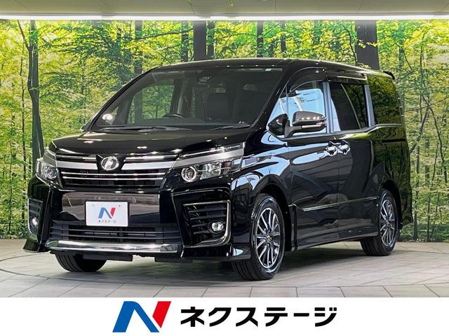 ヴォクシー 2.0 ZS 煌II 
