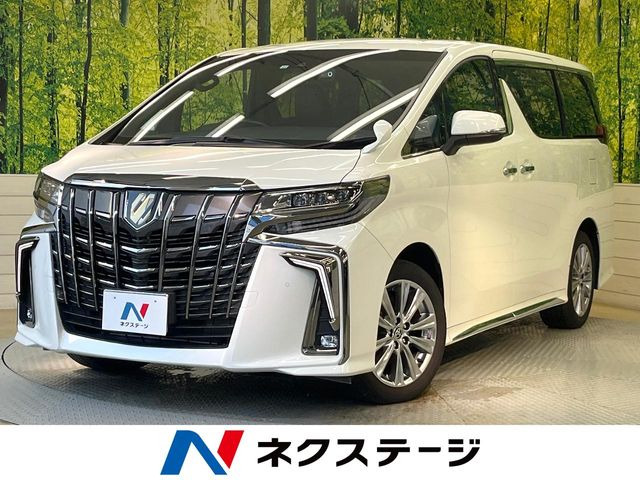 アルファード 2.5 S タイプゴールドIII 