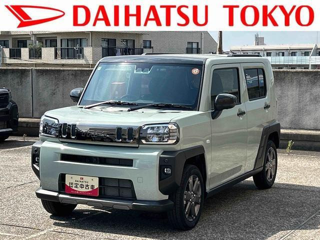 タフト G ダーククロム ベンチャー 