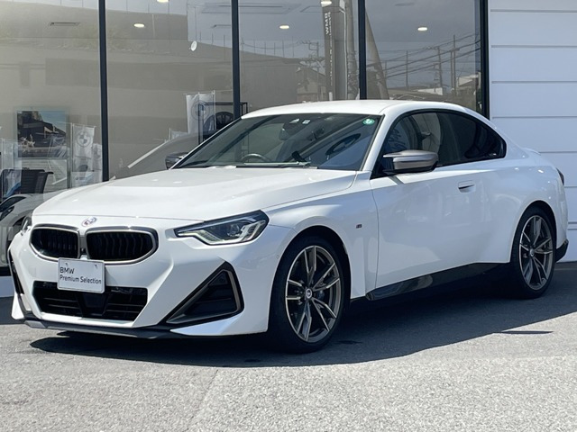 2シリーズクーペM240i xドライブ 4WD