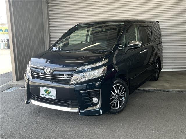 ヴォクシー 2.0 ZS 煌 ナビ バックカメラ リアモニター ETC