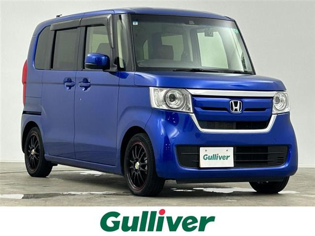 N-BOX G L ターボ ホンダセンシング 修復歴無し