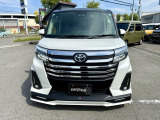 ルーミー 1.0 カスタム G-T 