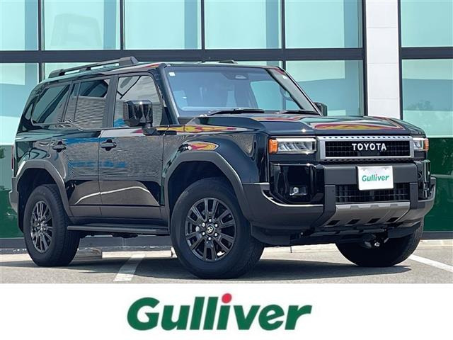 ランドクルーザー250 2.7 VX 4WD 4WD 本革シート