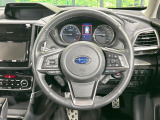【ステアリングスイッチ】運転中、前方から目線をそらすことなく、オーディオ等の操作が可能な便利機能!安心&快適なドライブを演出してくれます♪
