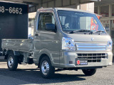 キャリイ KC エアコン パワステ 農繁仕様 4WD 