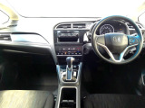 Honda車が初めての方にも扱いやすく分かりやすいインパネ周りと各種スイッチ類です。