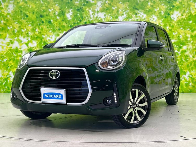 パッソ 1.0 モーダ Gパッケージ 4WD 