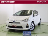 低燃費で見た目がスタイリッシュな【アクア】。小回りがきいて運転しやすく、お買い物からレジャーまで幅広い用途に活躍してくれます。