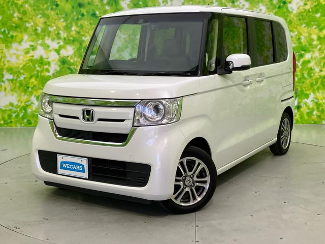 N-BOXG L ホンダセンシング