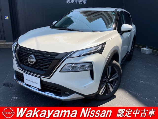 エクストレイル  1.5 G e-4ORCE 4WD