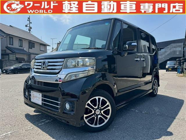 N-BOX G SSパッケージ 