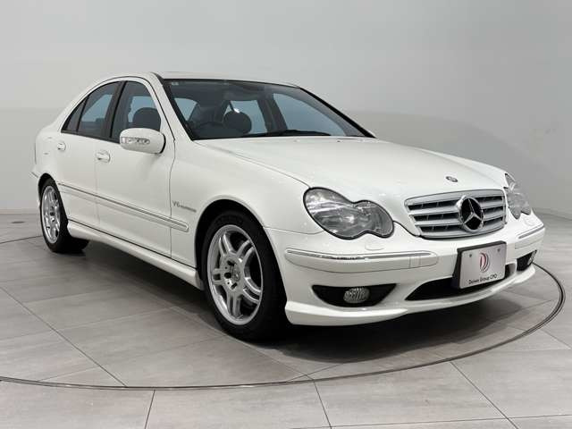 CクラスAMG C32