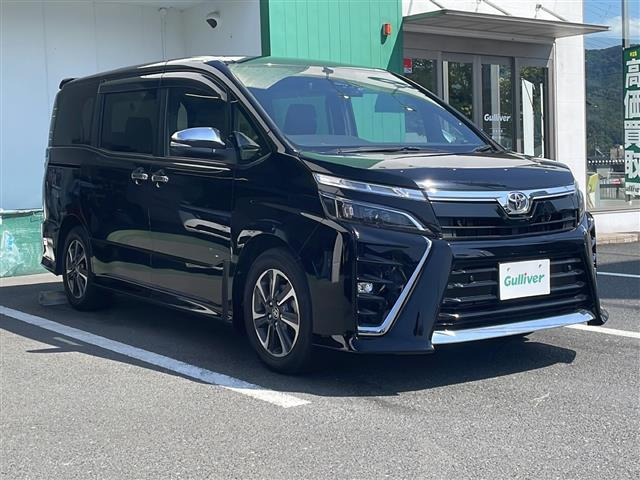 ヴォクシー 2.0 ZS 煌III 修復歴無し