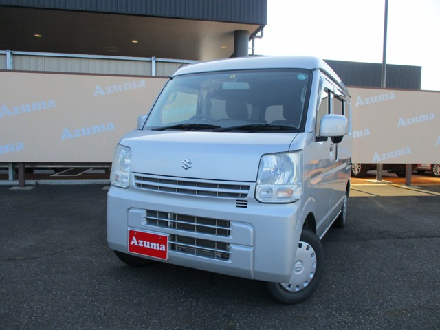 エブリイ ジョイン ハイルーフ 5AGS車 4WD 