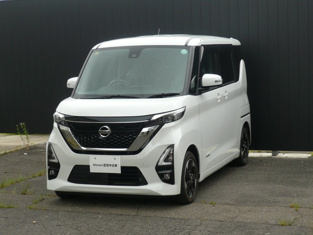 デイズ ハイウェイスターX プロパイロットエディション 