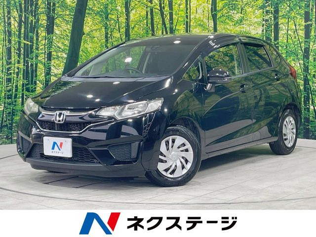 フィット1.3 13G Fパッケージ コンフォートエディション特別仕様車