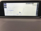 純正ナビ付き