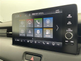 【Honda CONNECTディスプレー】スマホを接続すれば「Apple CarPlay」または「Android Auto」から、アプリのナビや電話・メッセージ・音楽などが利用できます!