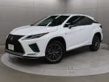 セダンとSUVの特長をあわせ持つクロスオーバーモデル、レクサス「RX」のハイブリッドモデル「RX450h」です。