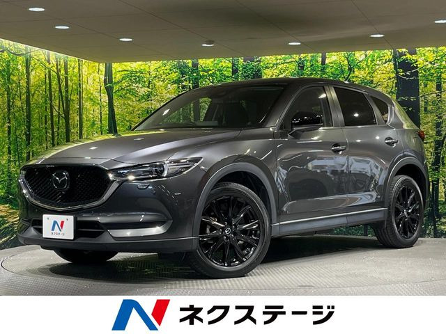 CX-5 2.2 XD ブラックトーンエディション 