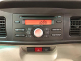 CDチューナーがついてます♪