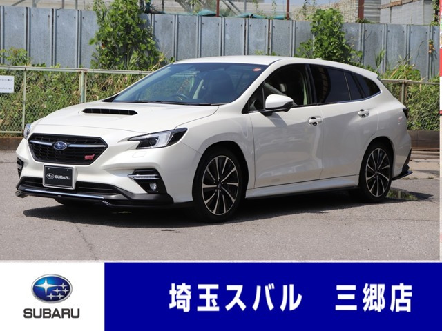 レヴォーグ 1.8 STI スポーツ EX 4WD 