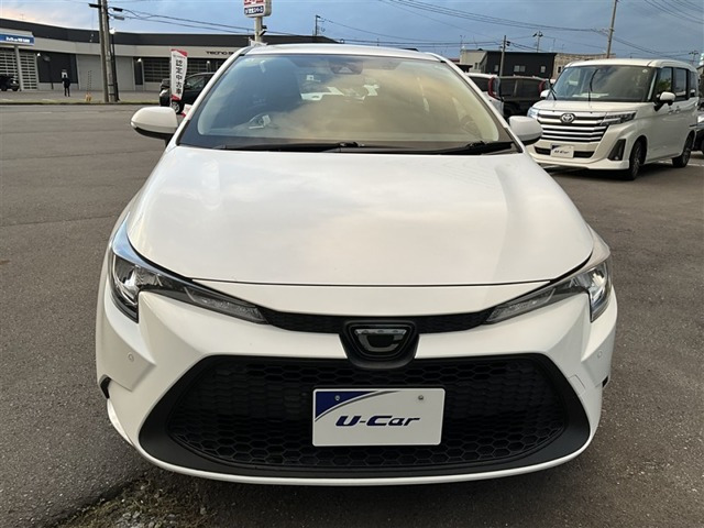カローラツーリング 1.8 G-X 