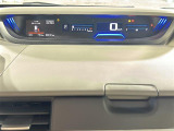 【スピードメーター】メーターがシンプルで見やすく運転しやすいですね!