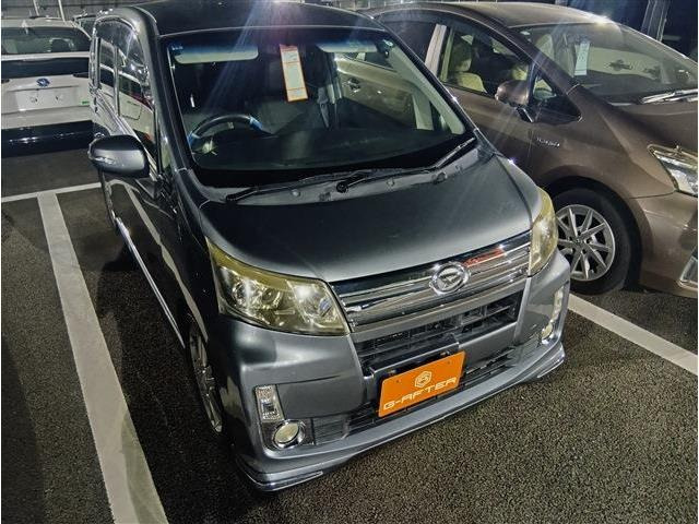 ムーヴカスタムRS SA