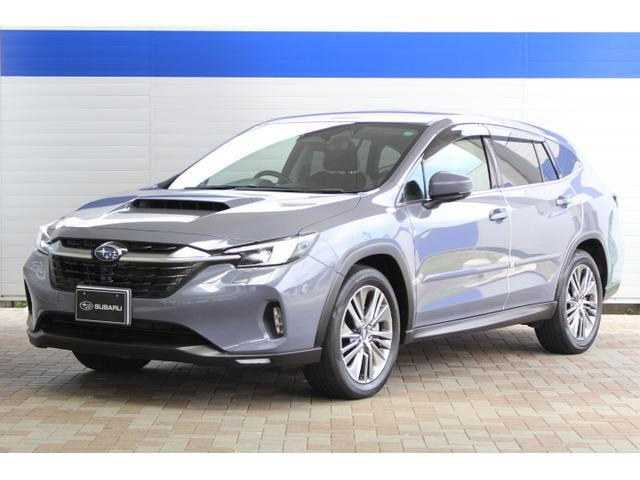 レヴォーグレイバック 1.8 リミテッド EX 4WD 