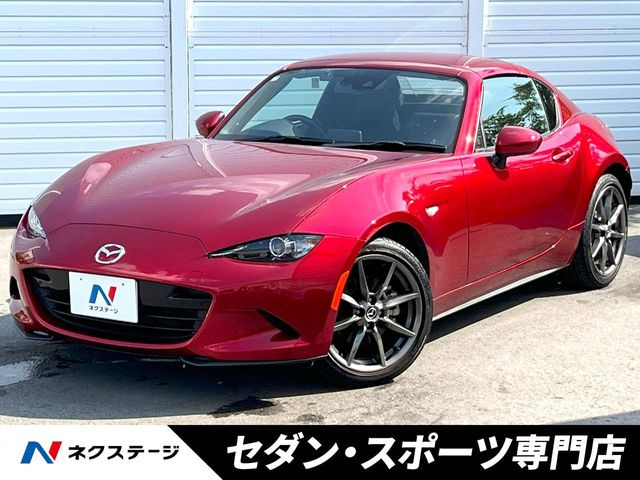ロードスターRF2.0 S