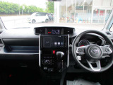 ディスプレイオーデイオ装備車です♪お持ちのスマホに接続して快適なドライブをお楽しみください♪