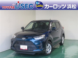 アクティブなデザインで、運転もしやすい5ナンバーサイズのSUV!