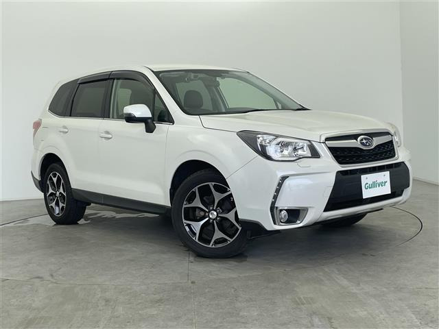 フォレスター 2.0 Sリミテッド 4WD 4WD 修復歴無し