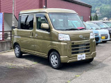 ハイゼットデッキバン G 4WD