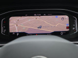 メーター内の表示はお好みにカスタマイズすることができます。