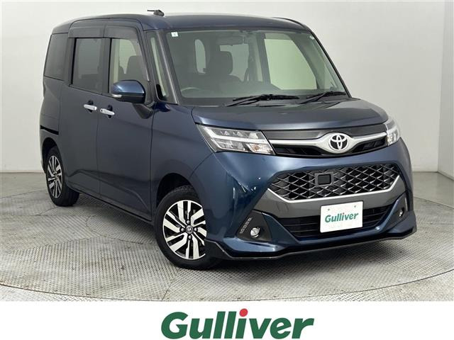 タンク 1.0 カスタム G 4WD 修復歴無し