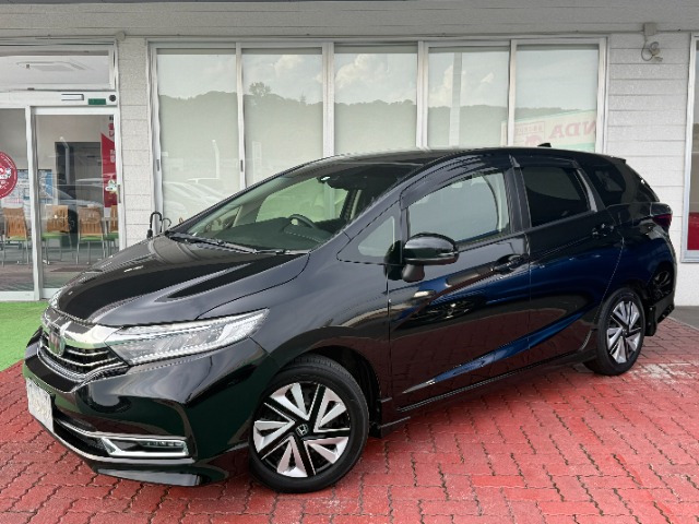 シャトル 1.5 G ホンダセンシング 