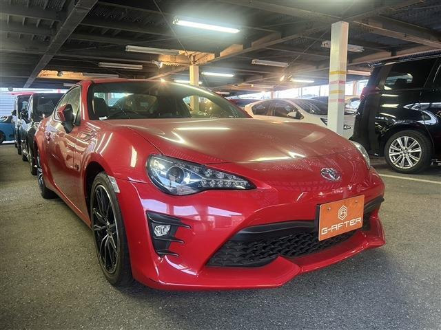 86 2.0 GT リミテッド 純正ナビTV シートヒーター リアスポイラ