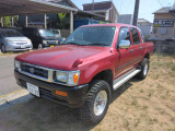 ハイラックス 2.8 SSR アクティブベース ダブルキャブ ロング ディーゼル 4WD 2バッ...