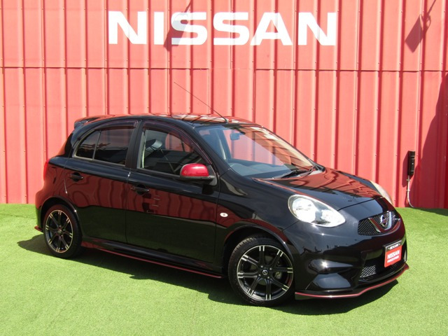マーチ 1.2 NISMO 