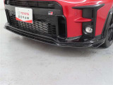 TRD製GRフロントスポイラーを装着しております。