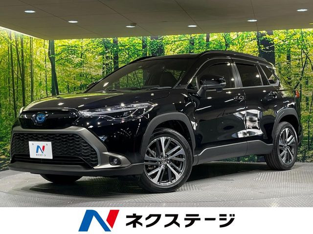 カローラクロス 1.8 ハイブリッド Z 